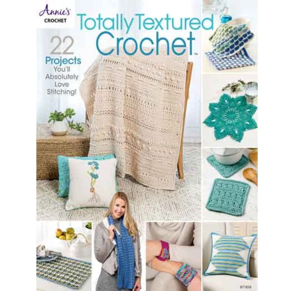 Totally Textured Crochet