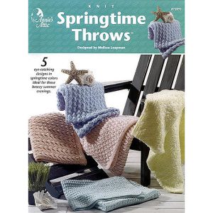 Springtime Throws