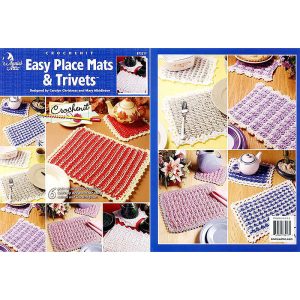 Easy Place Mats & Trivets