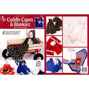 Cuddle Capes & Blankies
