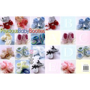 Precious Baby Booties