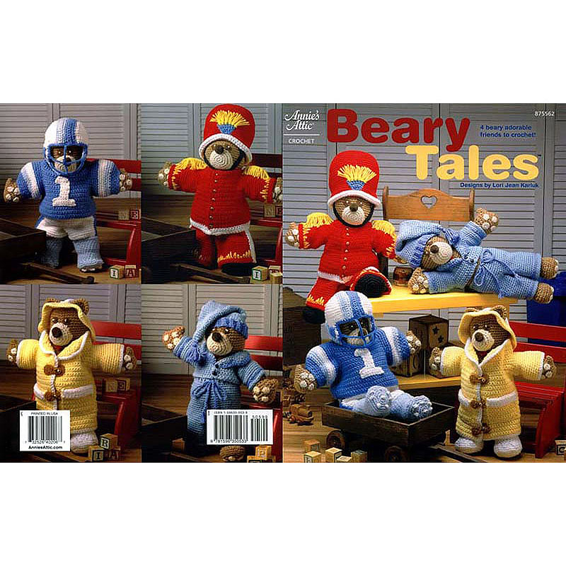 Beary Tales