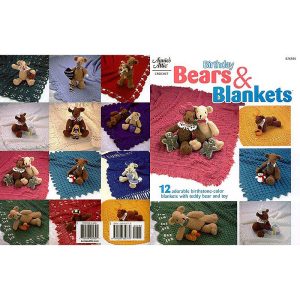 Birthday Bears & Blankets