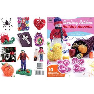 Curling Ribbon Holiday Accents
