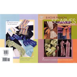 8 Hour Fashions Scarves