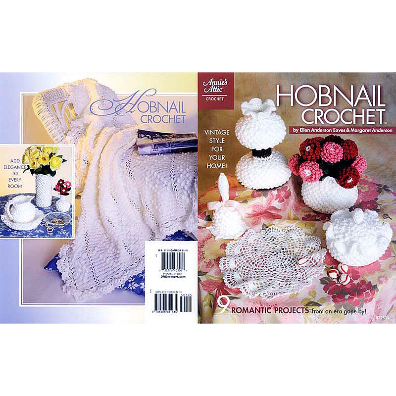 Hobnail Crochet