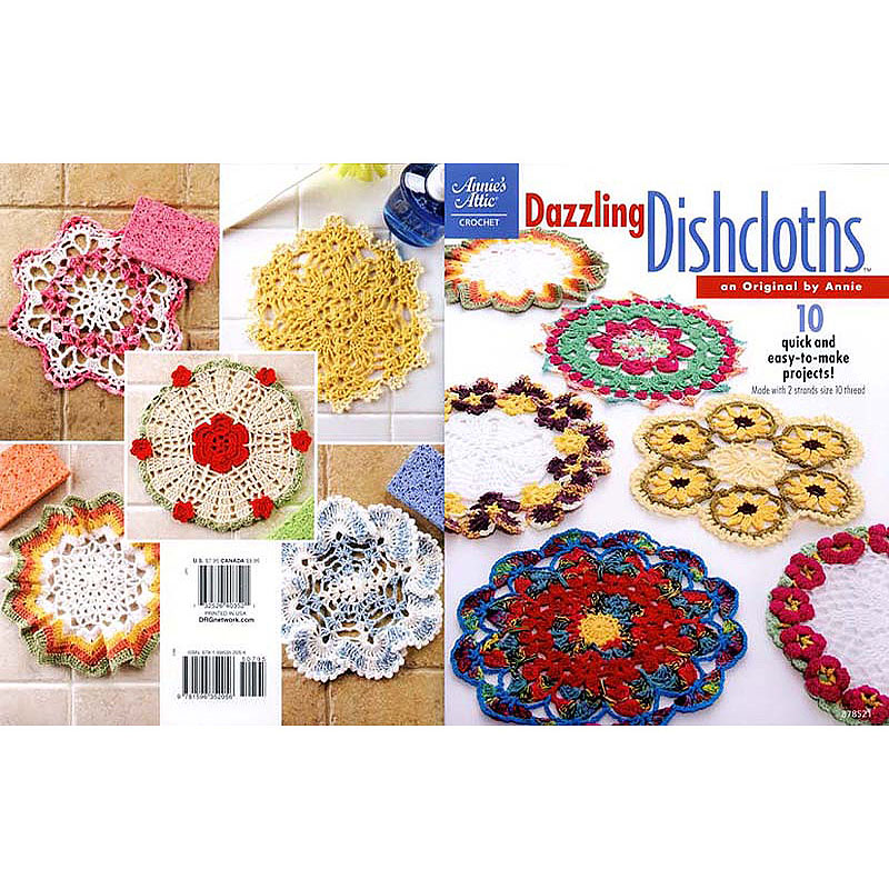Dazzling Dishcloths