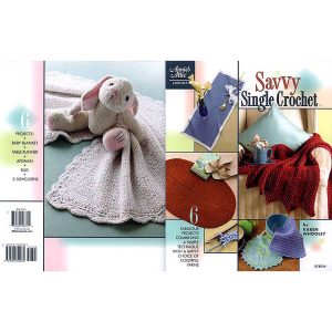 Savvy Single Crochet