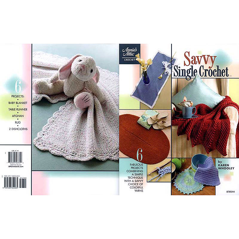 Savvy Single Crochet