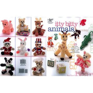 Itty Bitty Animals