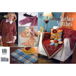 Learn to do Surface Stitches