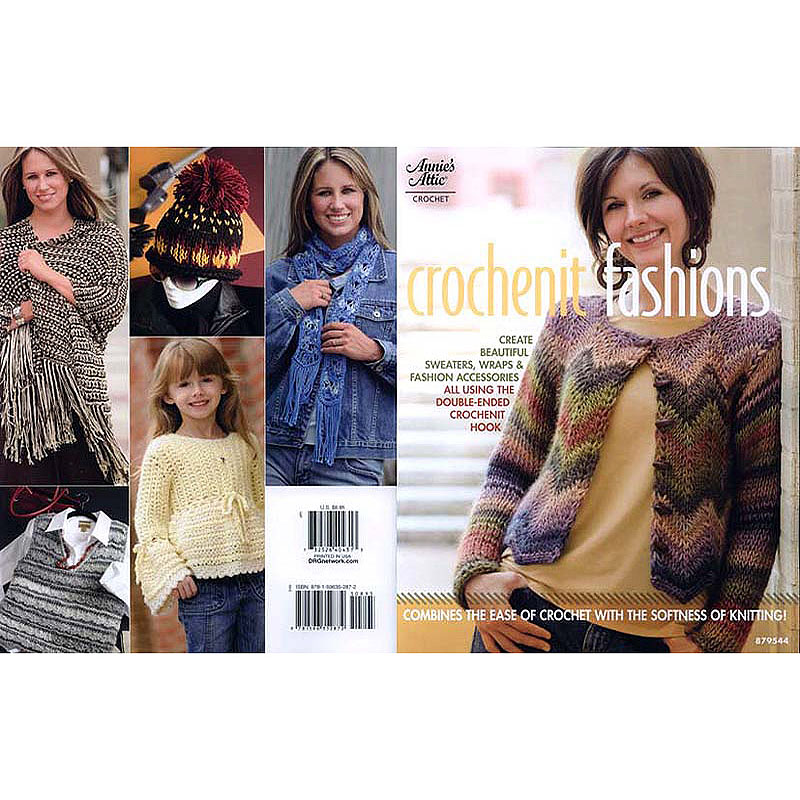 Crochenit Fashions