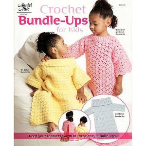 Crochet Bundle-Ups for Kids