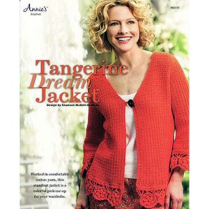 Tangerine Dream Jacket