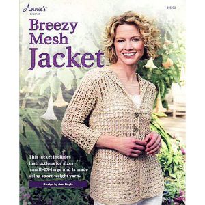 Breezy Mesh Jacket