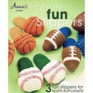 Family Fun Slippers
