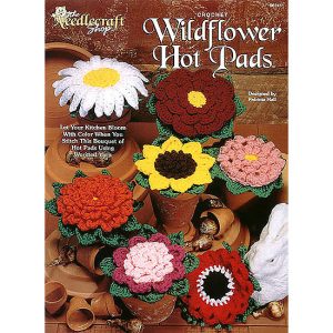 Wildflower Hot Pads