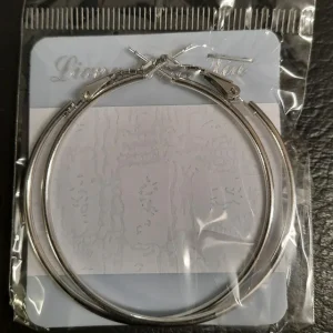 Earring Hoops Stainless Steel