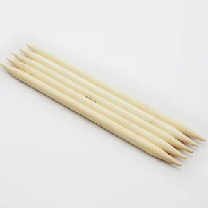 Bamboo pointed needle sets 15cm