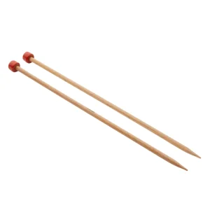Knitpro Basix Beech Knitting Needles