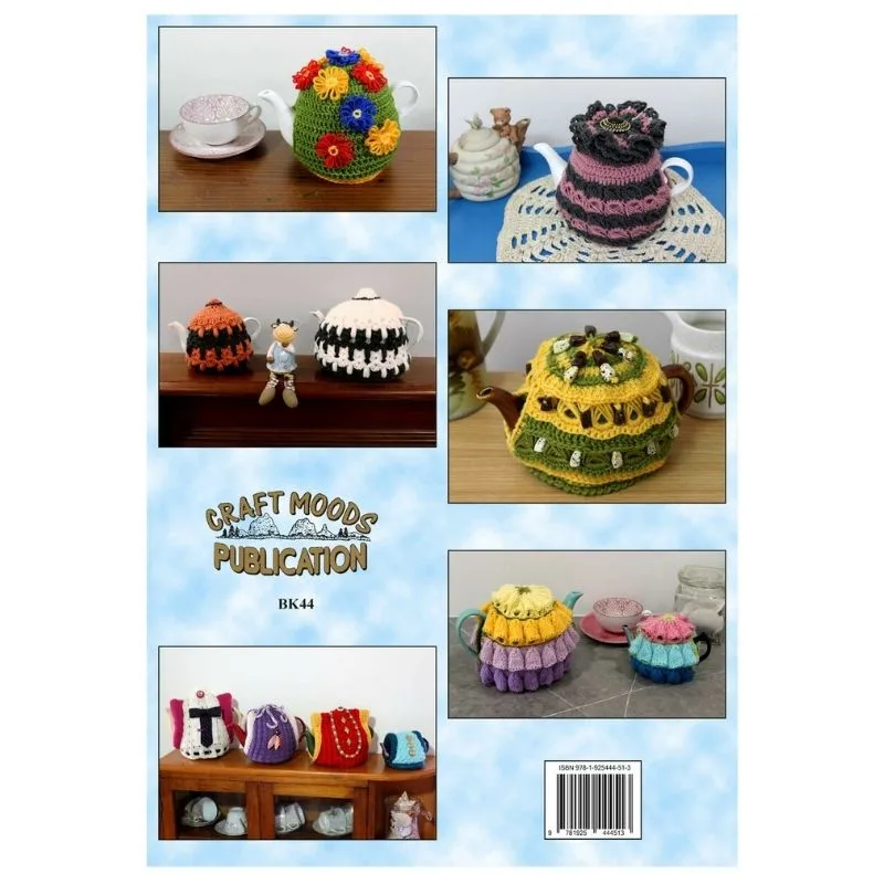 Inspirational Tea Cosies - Image 2