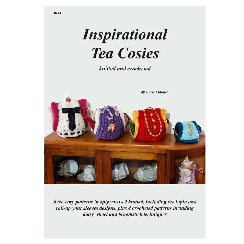 Inspirational Tea Cosies