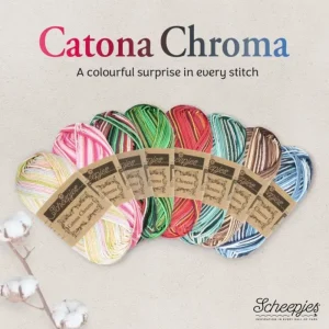 Scheepjes Catona Chroma