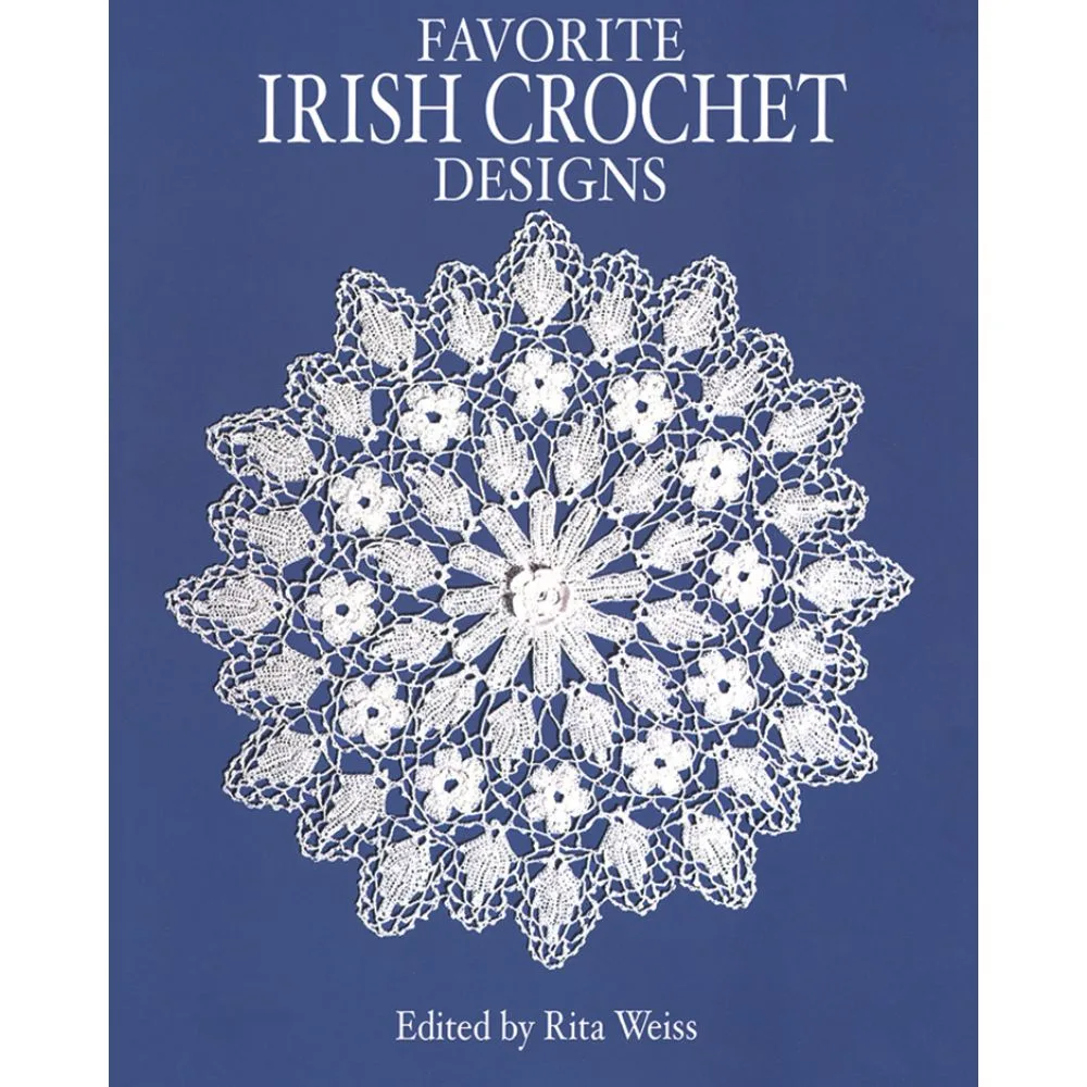 Favorite Irish Crochet Designs