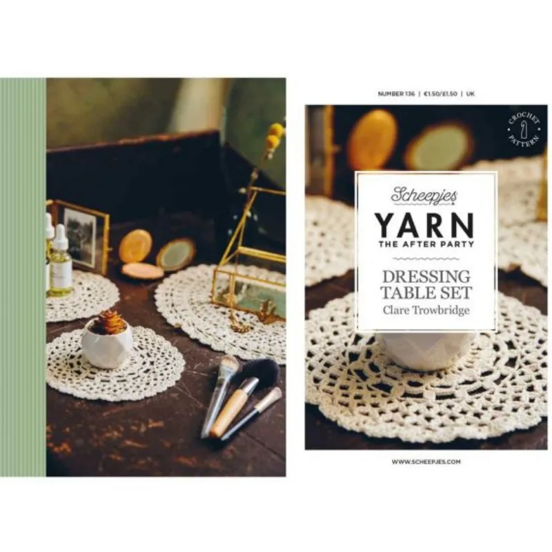 Dressing Table Set
