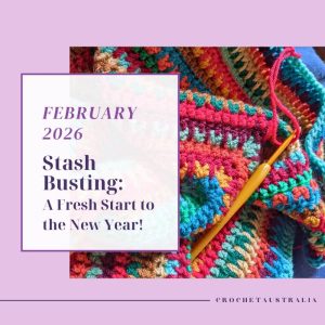 February 2026 Stash Busting