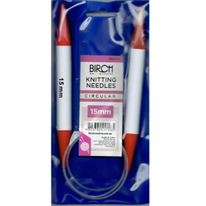 Birch Circular Knitting Needles Plastic