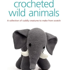 Crocheted Wild Animals