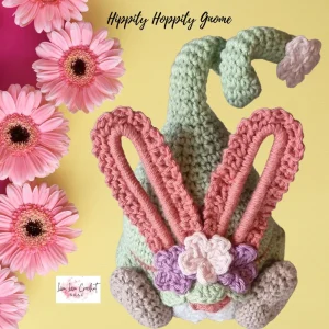 Hippity Hoppity Gnome Pattern