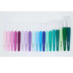 KnitPro Waves 2.0 Soft Grip Crochet Hook
