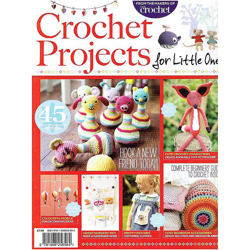 Crochet Projects for Little Ones