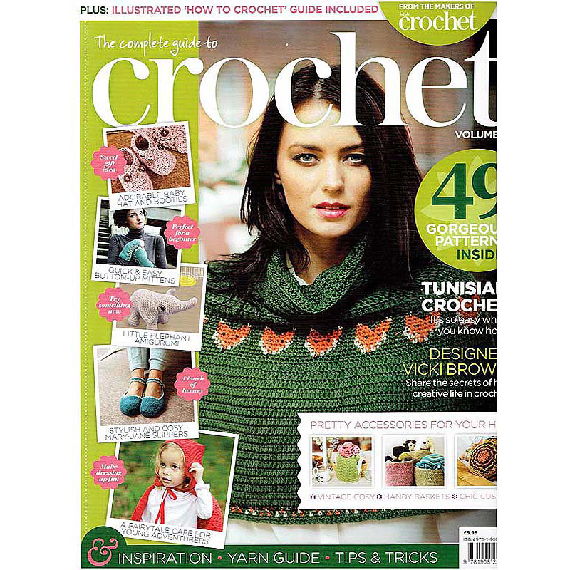 Complete Guide to Crochet Vol 2