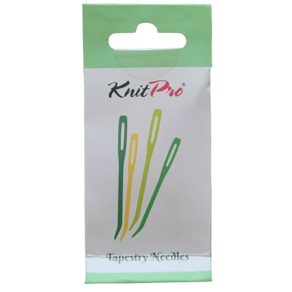 Tapestry Needles Set of 4 Knit pro