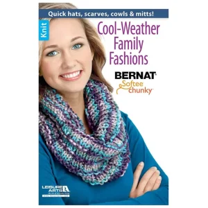 Cool Weather Family Fashions