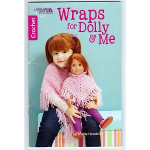 Wraps for Dolly and me