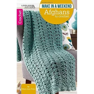 Make in a Weekend Afghans