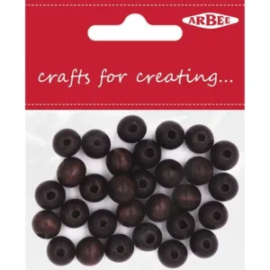 Wooden Beads