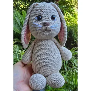 Kerfuffle Bunny Pattern