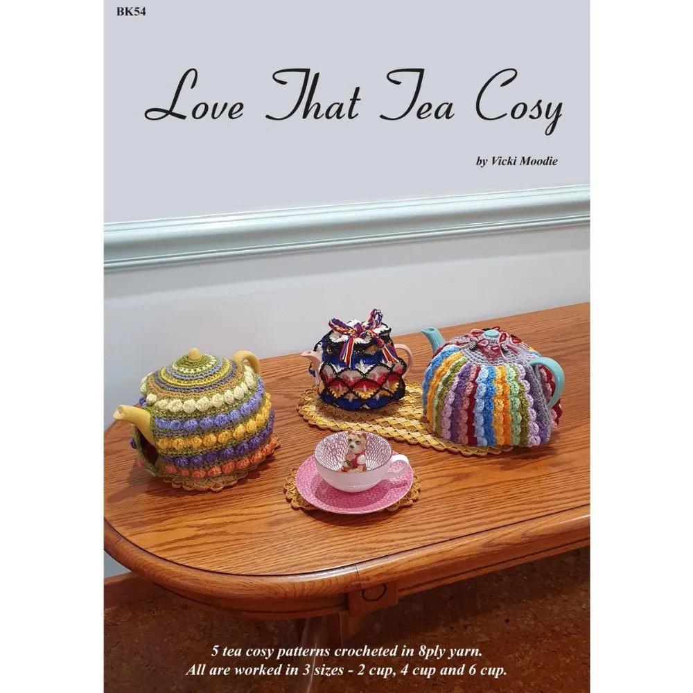 Love That Tea Cosy