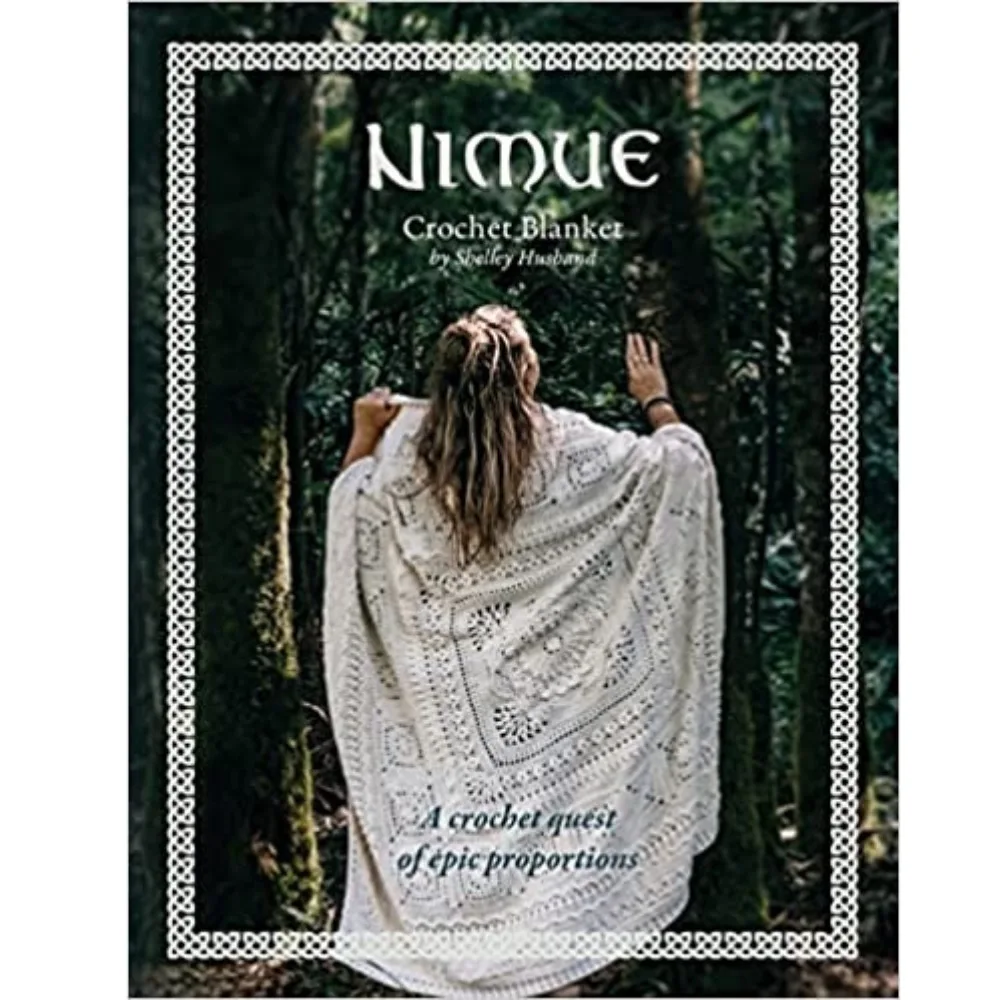 Nimue Crochet Blanket