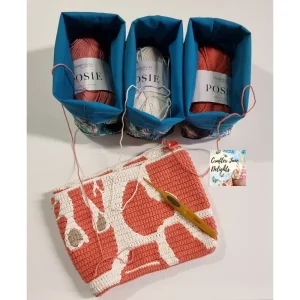 No Mess Yarn Bag set of 2