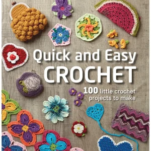Quick and Easy Crochet