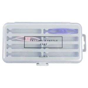 Storage Case for Clover Tatting Shuttles