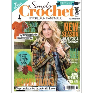 Simply Crochet Mag #36