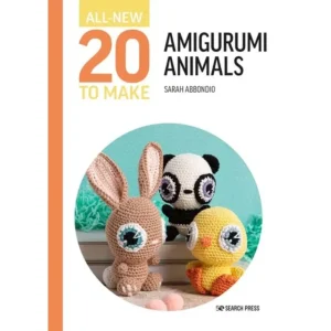 20 Amigurumi Animals