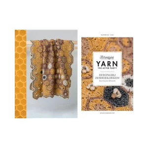Honey Bee Blanket